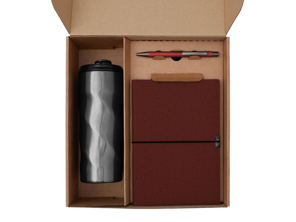 Подарочный набор Firm, красный