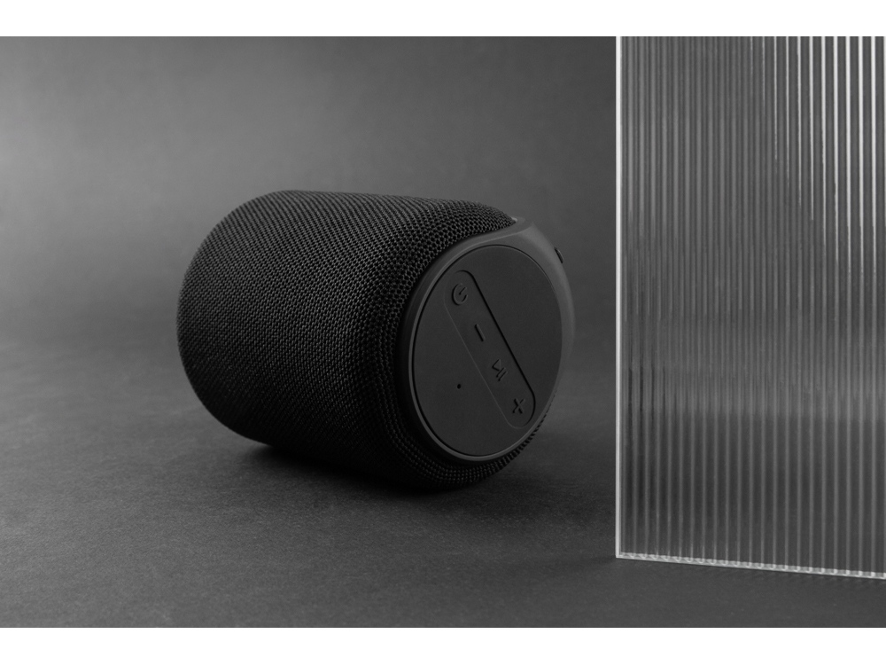 Портативная колонка mySound Clario, 15 Вт Black (Р)