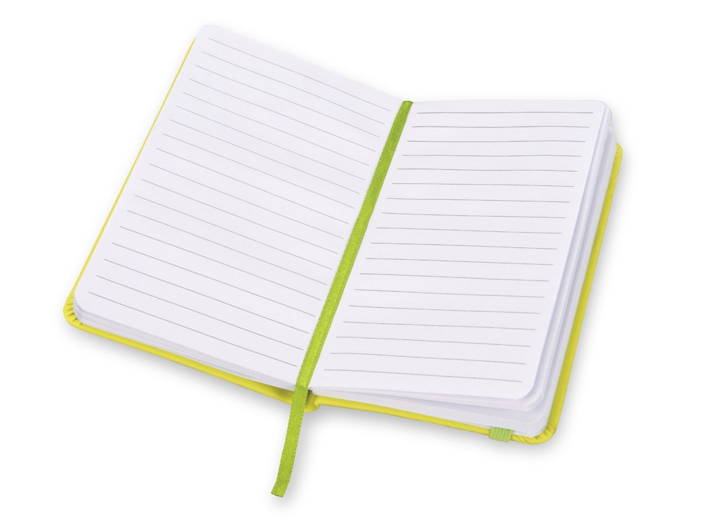 Блокнот A7 Rainbow S, лайм Блокнот A7 Rainbow S, лайм