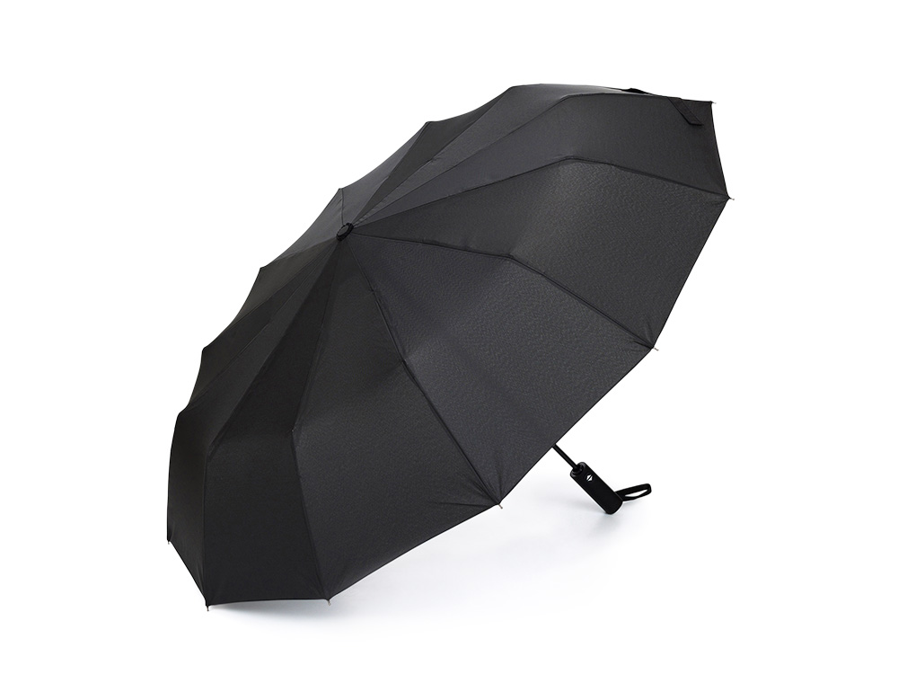 Зонт складной мужской TORBER, автомат, 3 сложения, черный, каркас сталь/файбергласс, эпонж, пластиковая ручка, диаметр 103 см Зонт складной мужской TORBER, автомат, 3 сложения, черный, каркас сталь/файбергласс, эпонж, пластиковая ручка, диаметр 103 см