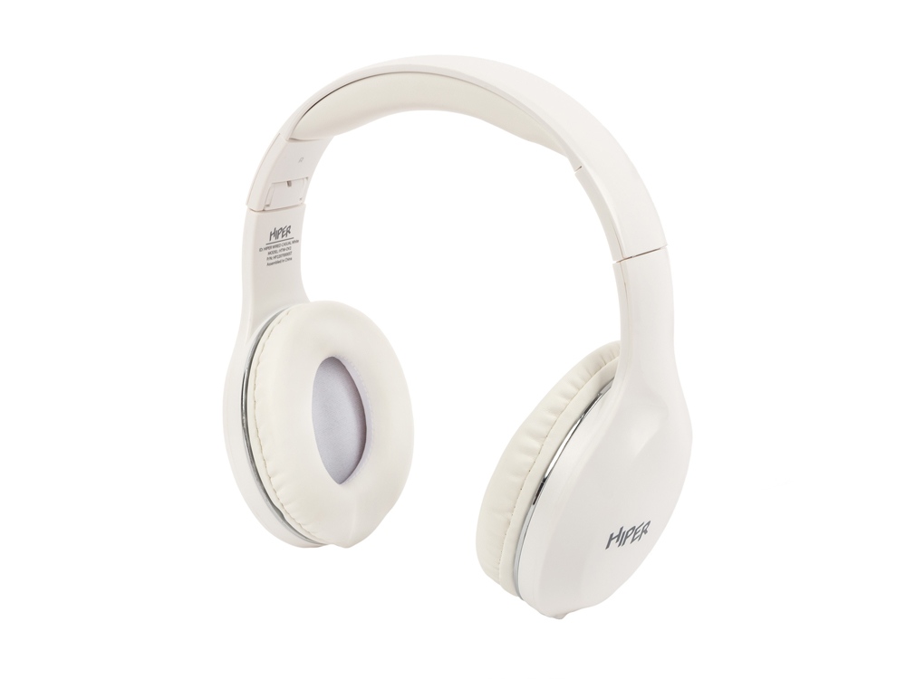 HIPER Наушники накладные WIRED CASUAL WHITE HTW-OV2 (Р)