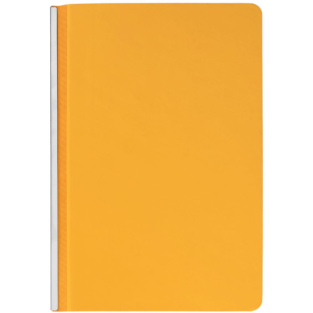 Ежедневник Aspect на заказ, недатированный, желтый Ежедневник Aspect на заказ, недатированный, желтый