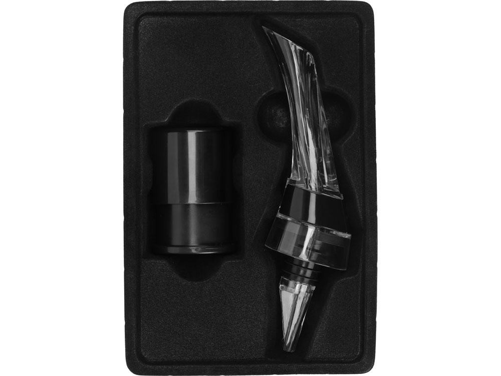 Набор акссесуаров Positano для вина с вакуумной пробкой