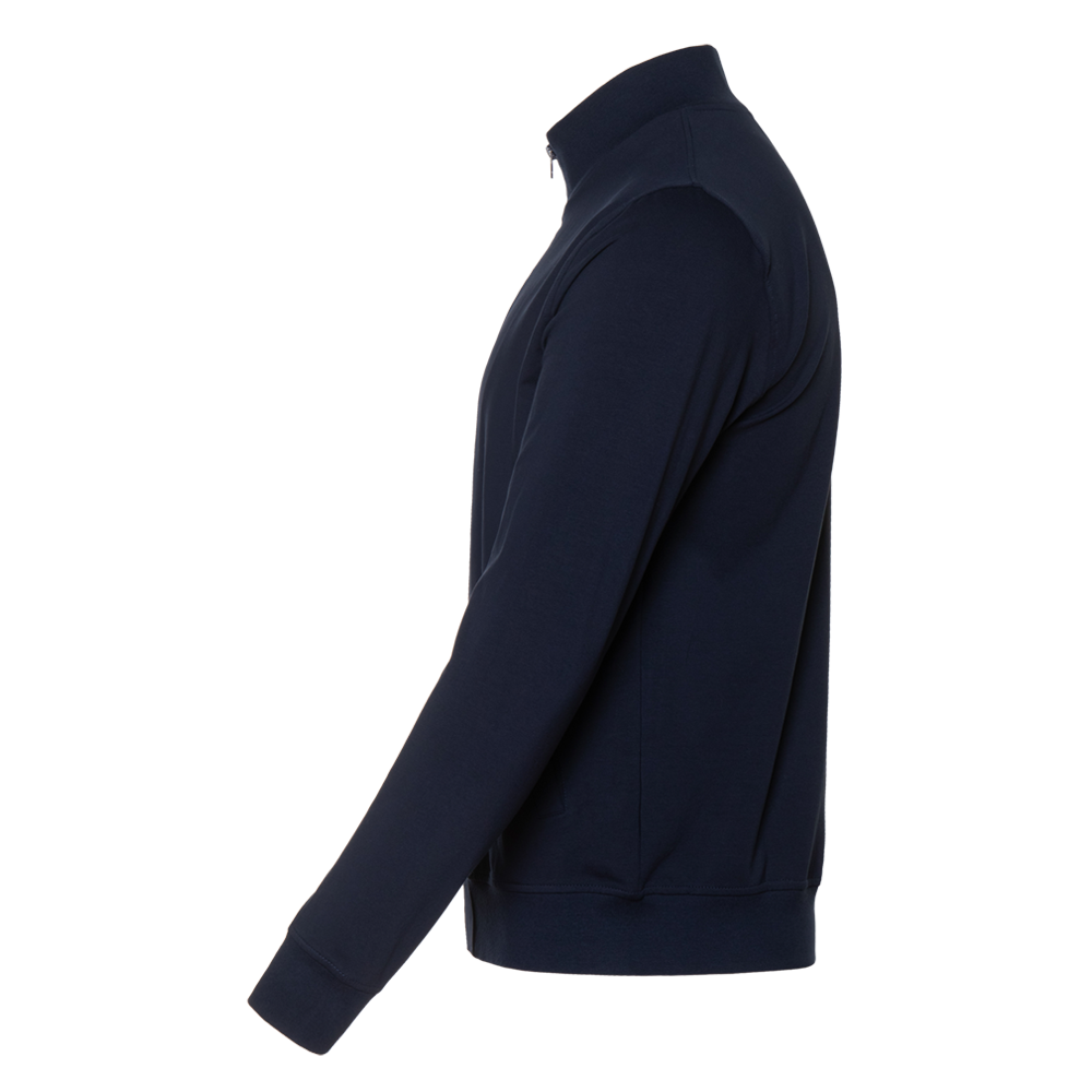 Толстовка унисекс STAN на молнии футер без начёса 245, 65