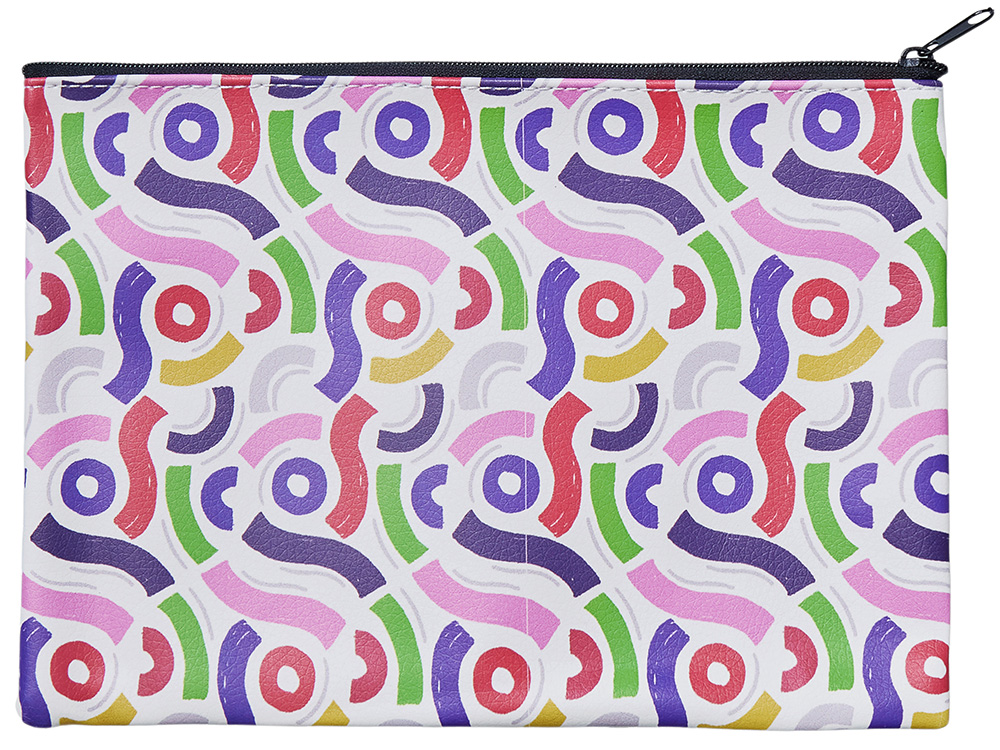 Косметичка с возможностью полноцветной печати Косметичка с возможностью полноцветной печати