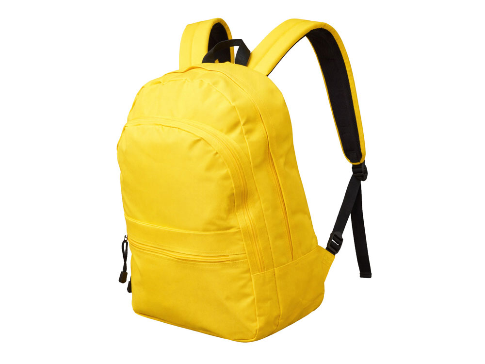 Рюкзак Rendy, желтый Рюкзак Rendy, желтый