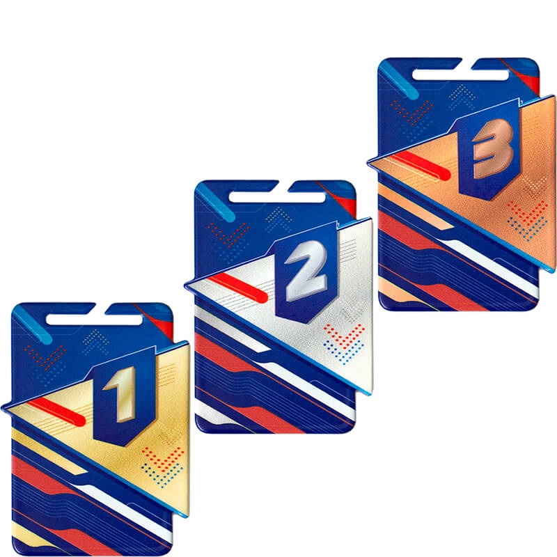 Медаль Калиновка 3 место