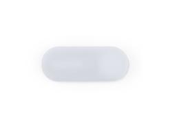 Блокер для камеры KASPER, белый