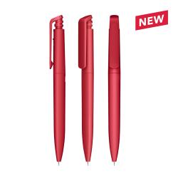 3396 Шариковая ручка KANTARO Matt темно-красный 201