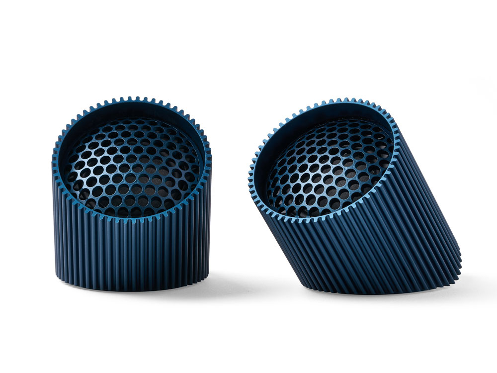 Беспроводная колонка Ray Speaker, синий Беспроводная колонка Ray Speaker, синий