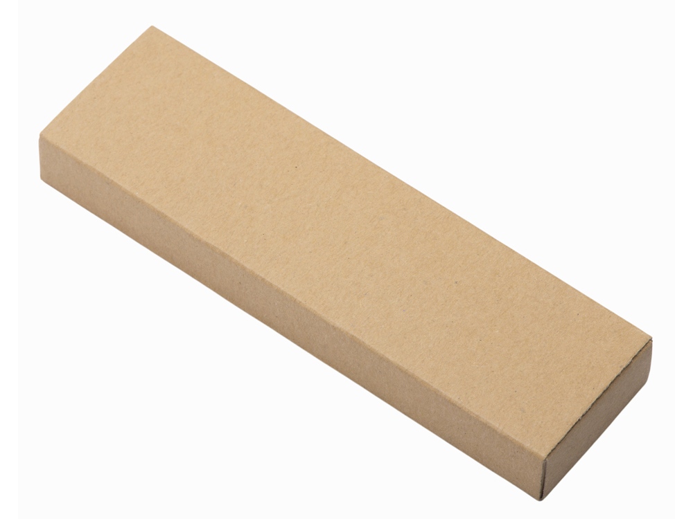 Набор из ручки и вечного карандаша из переработанной бумаги Recycled Duo, натуральный