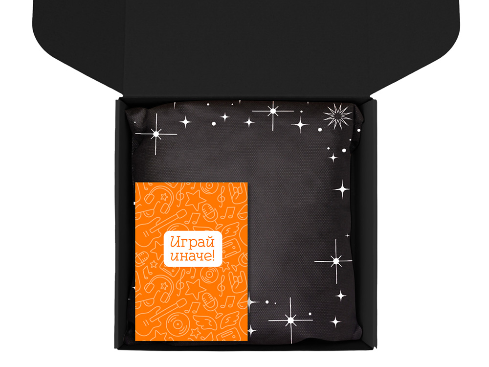 Подарочный набор Re:y. Together с френчпрессом, кружками и дженгой Подарочный набор Re:y. Together с френчпрессом, кружками и дженгой