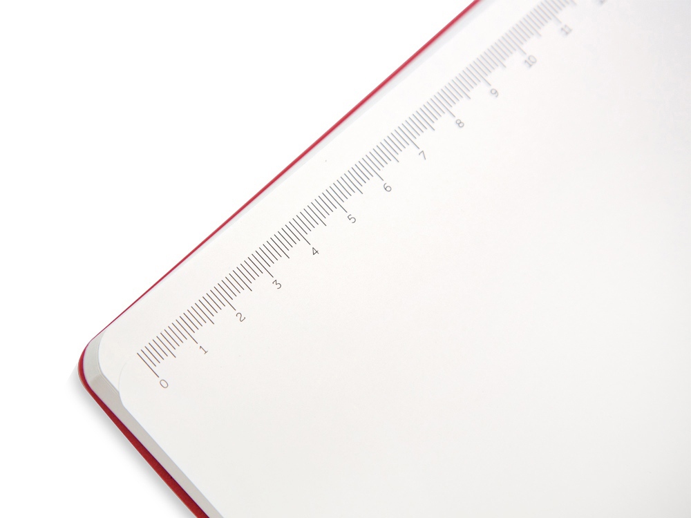 Бизнес-блокнот С3 софт-тач с магнитом, твердая обложка, 128 листов, красный Бизнес-блокнот С3 софт-тач с магнитом, твердая обложка, 128 листов, красный