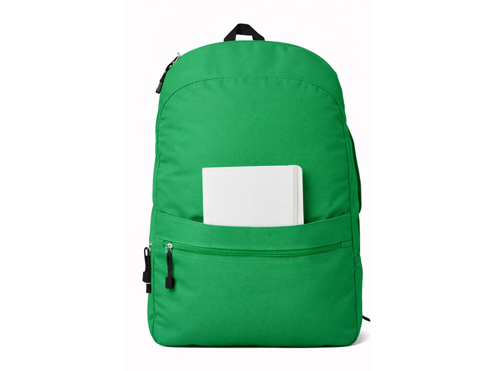 Рюкзак Rendy, ярко-зеленый Рюкзак Rendy, ярко-зеленый