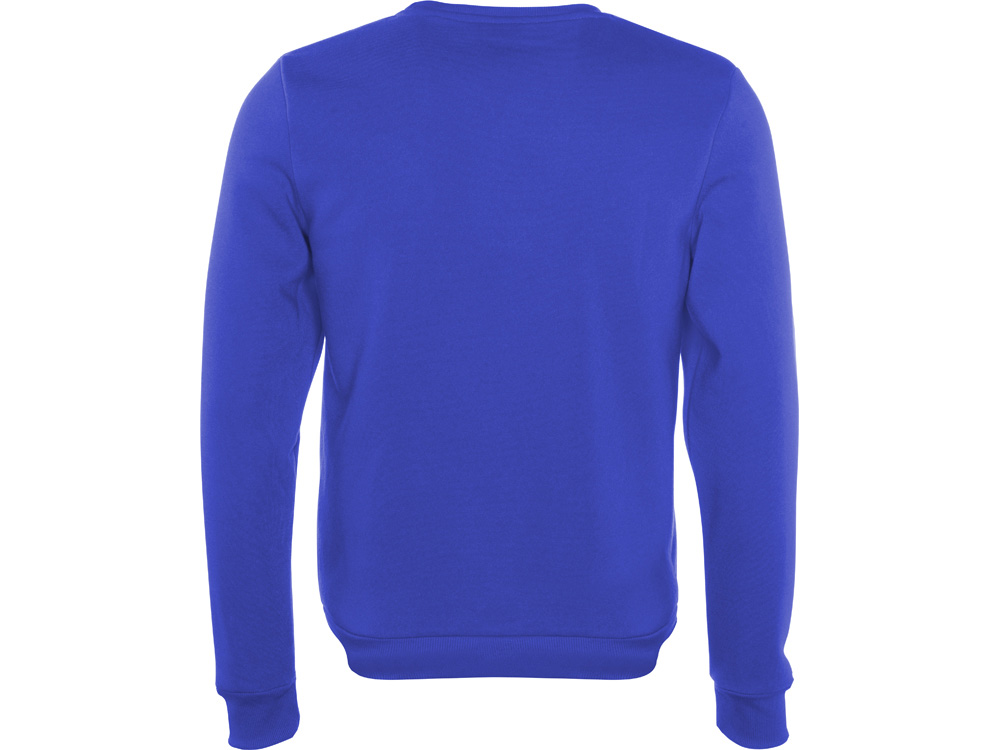 Толстовка промо London мужская, синий классический