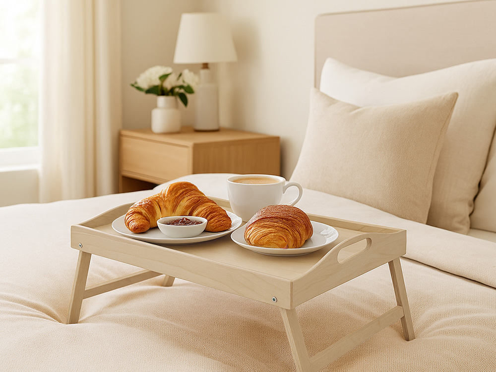 Складной столик - поднос TrayTale