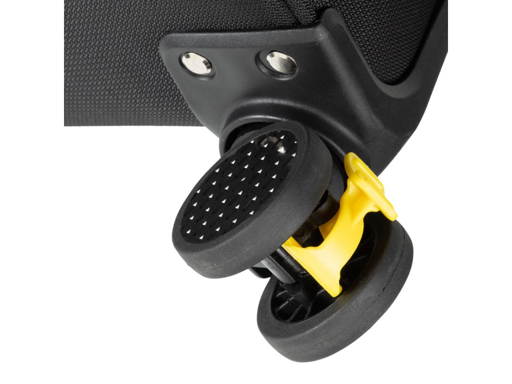 RIVACASE 8481 black ECO бизнес кейс на 4-х колесах 20 / 2