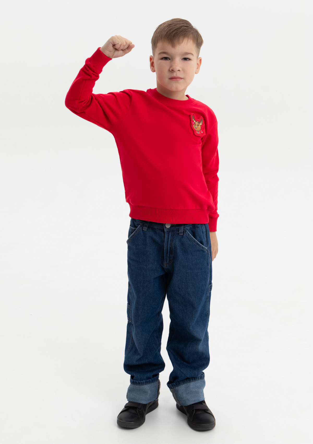 Толстовка детская 63J