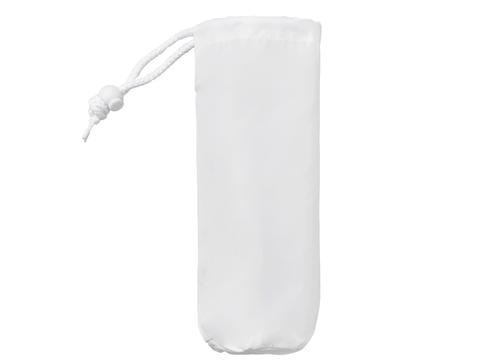 Ветровка Miami 2.0 мужская с чехлом, белый