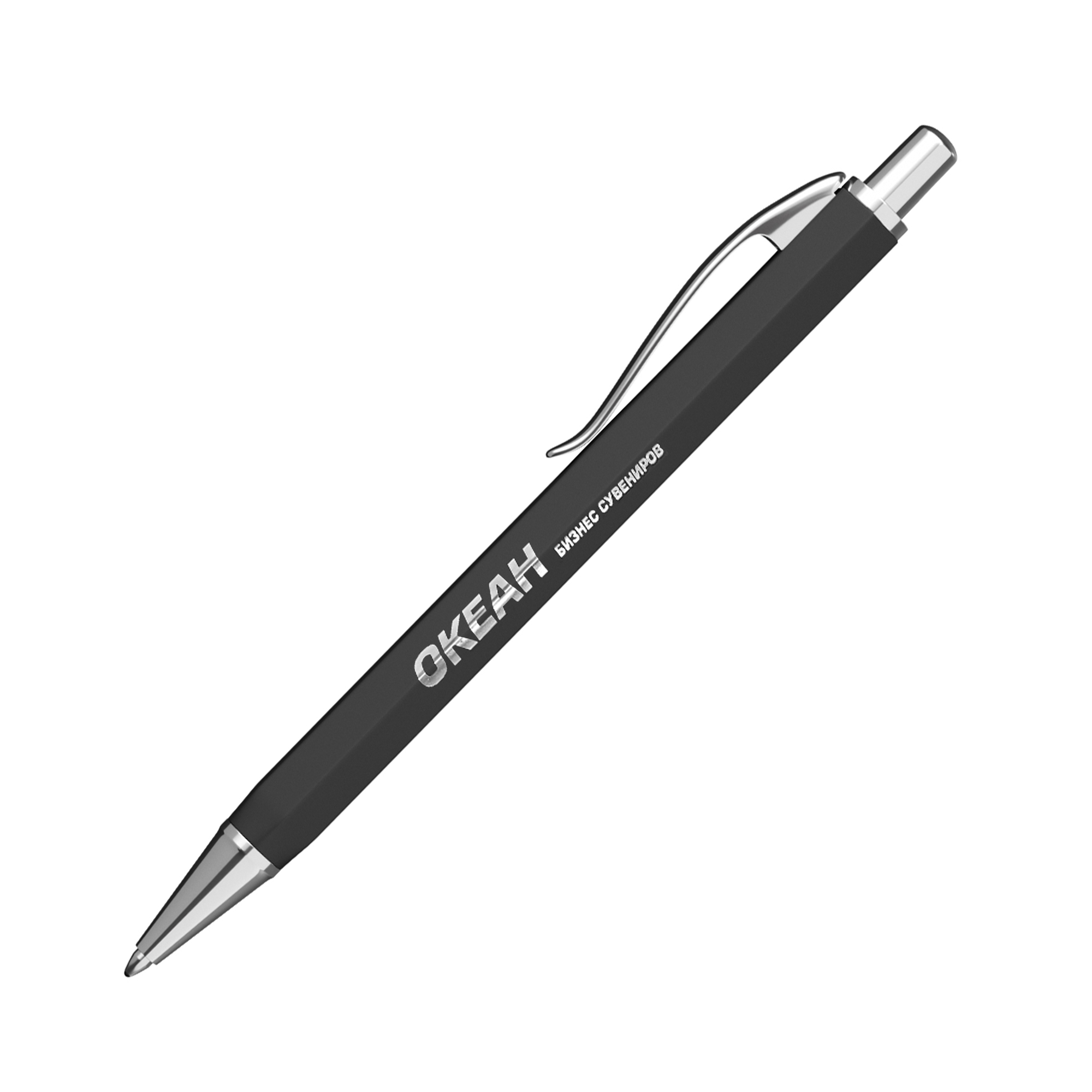 Ручка шариковая "Stanley", покрытие soft touch Ручка шариковая "Stanley", покрытие soft touch