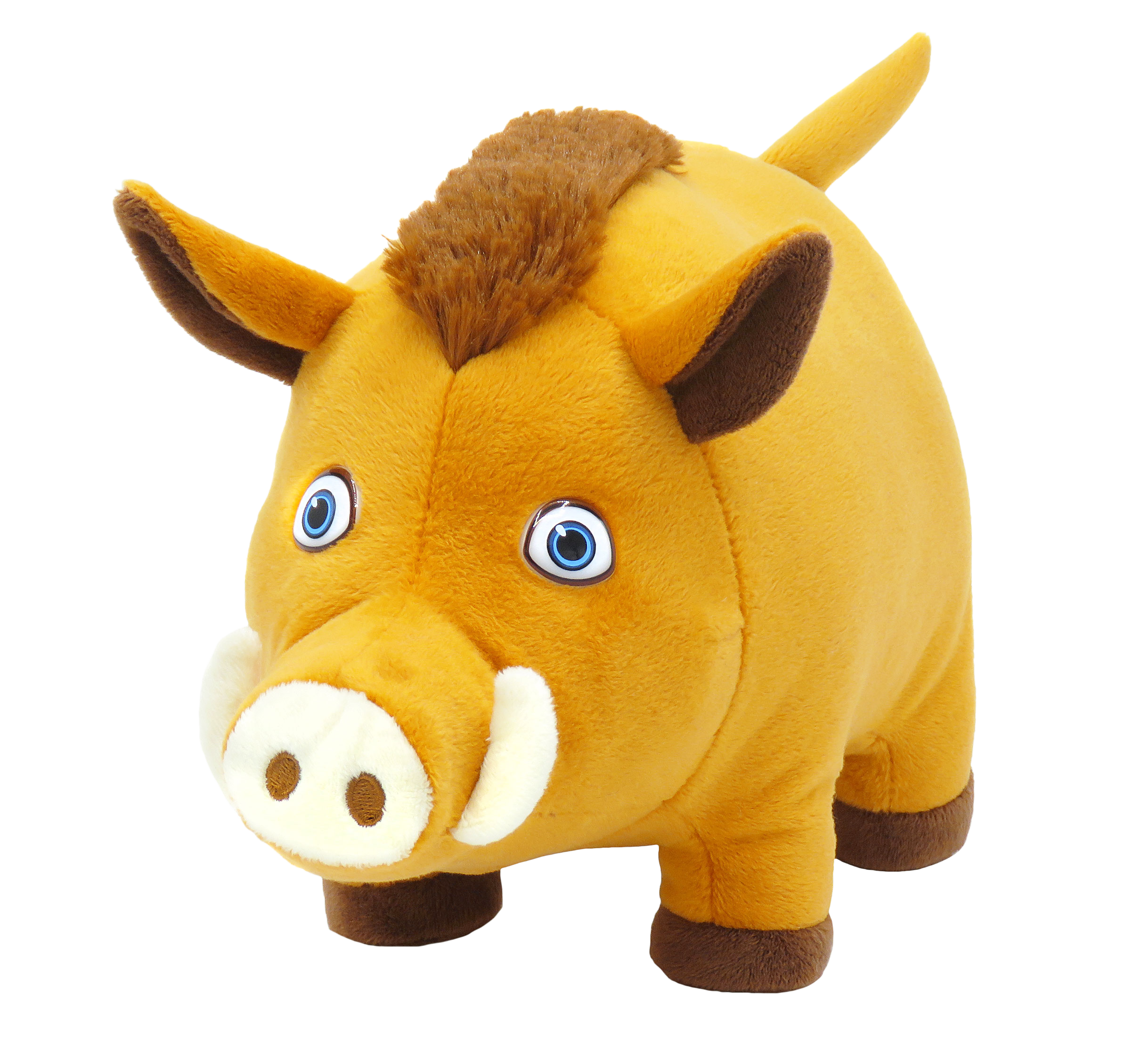 №1001 МЯГКАЯ ИГРУШКА КАБАНЧИК ТУМБА 500 грамм новогодний подарок ВИП