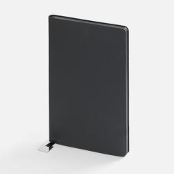 Ежедневник Shall Light, недатированный, черный