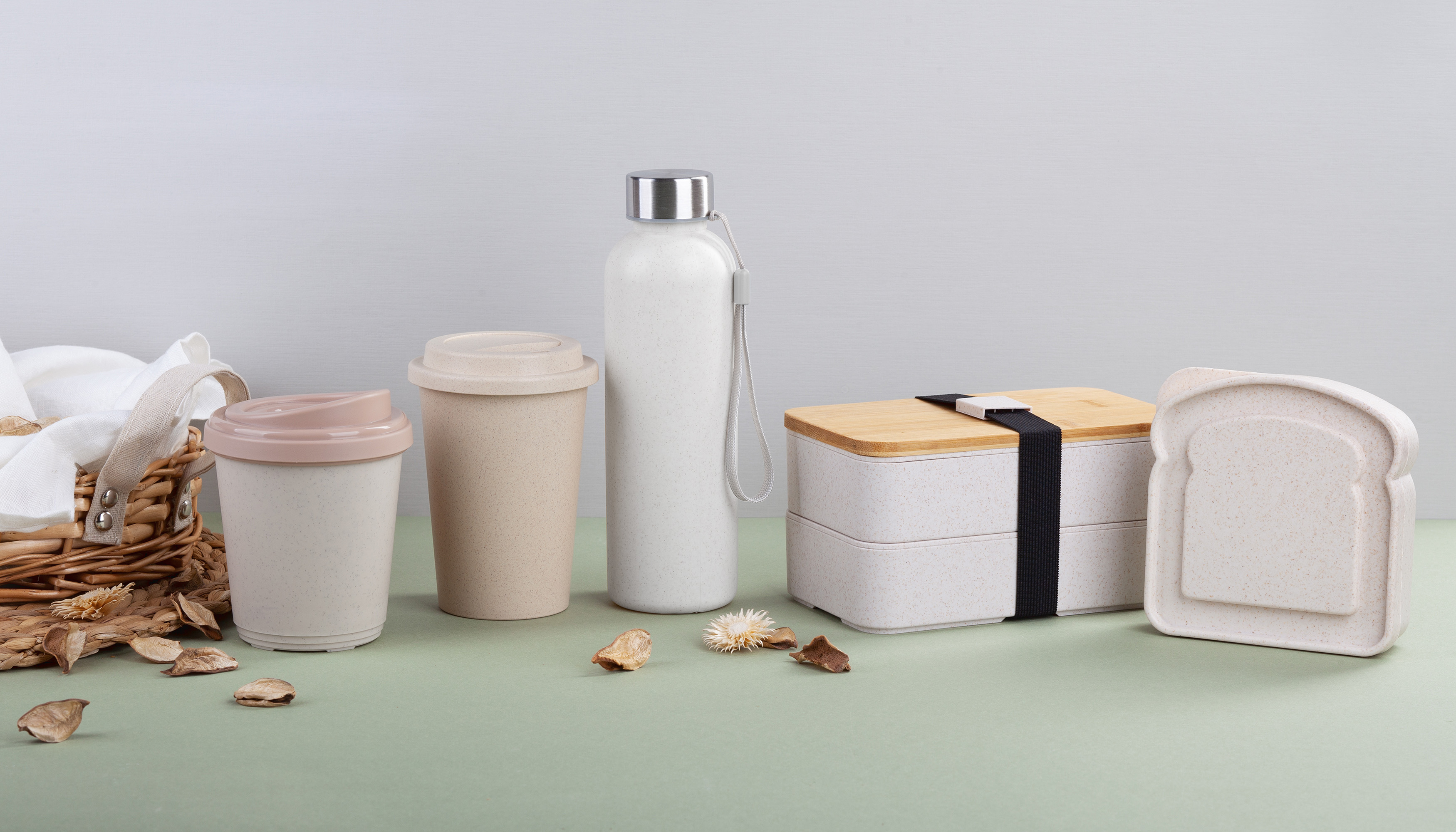 Бутылка для воды "Natural" 600 мл Бутылка для воды "Natural" 600 мл