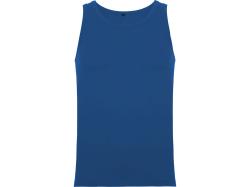 Майка Texas мужская, королевский синий