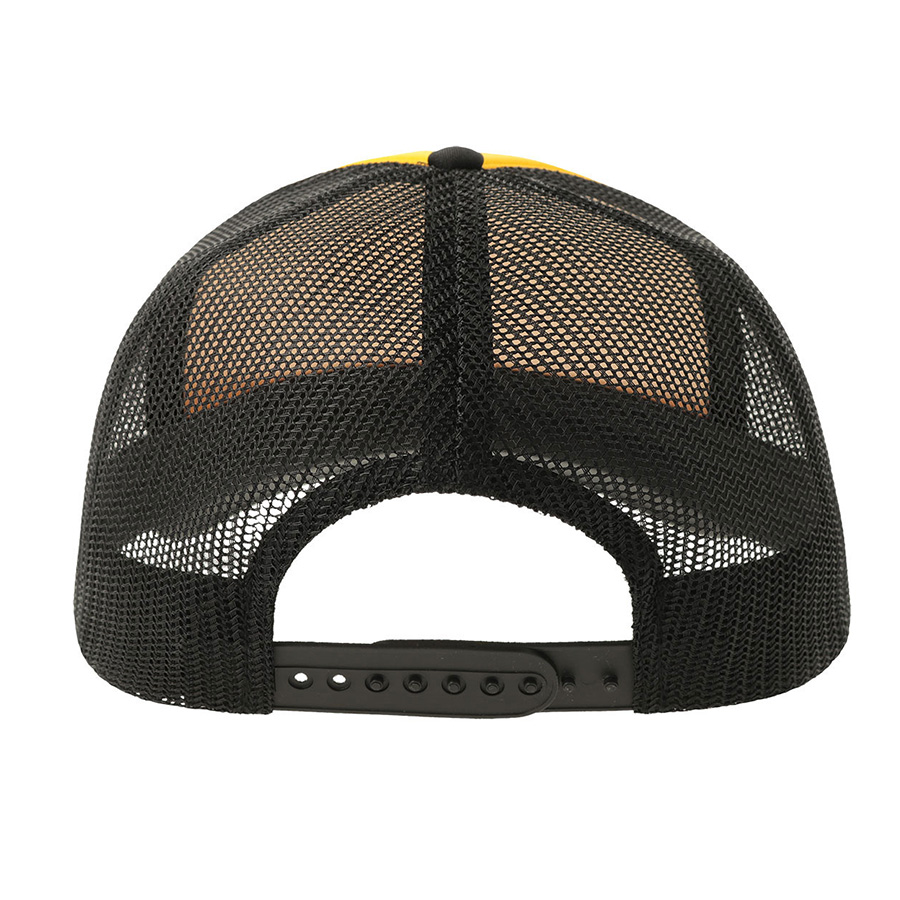 Бейсболка RAPPER-S, 5 клиньев, пластиковая застёжка