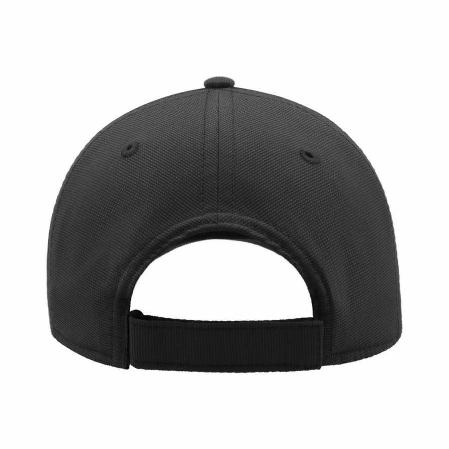 Бейсболка ESTORIL-S, 6 клиньев, застежка на липучке