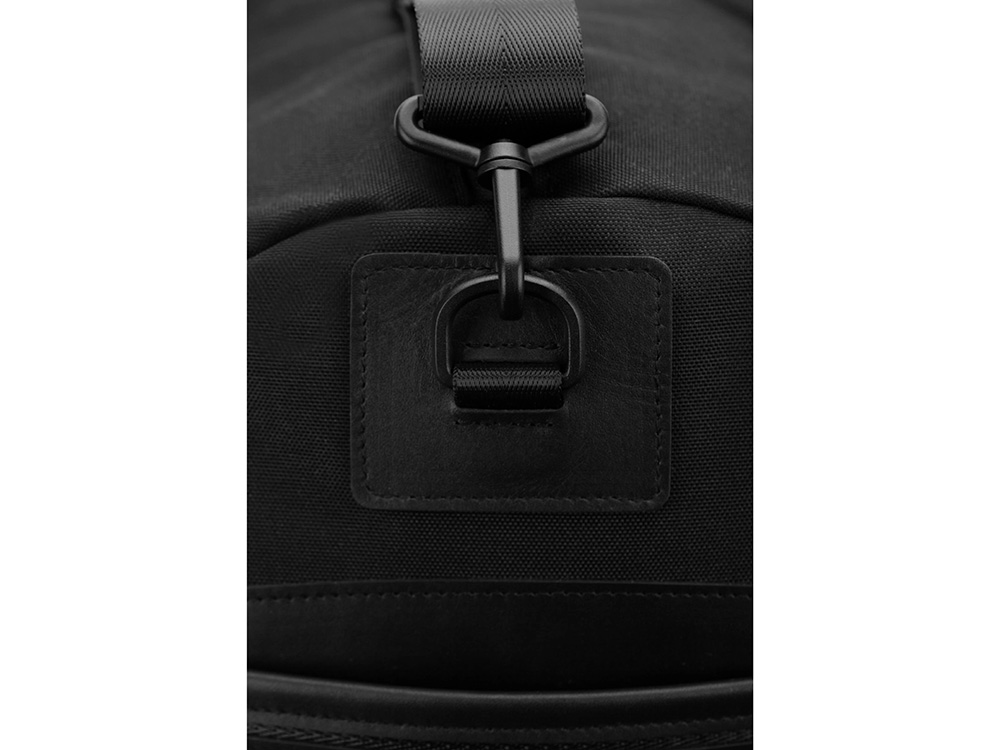 Дорожная сумка Реген, черный
