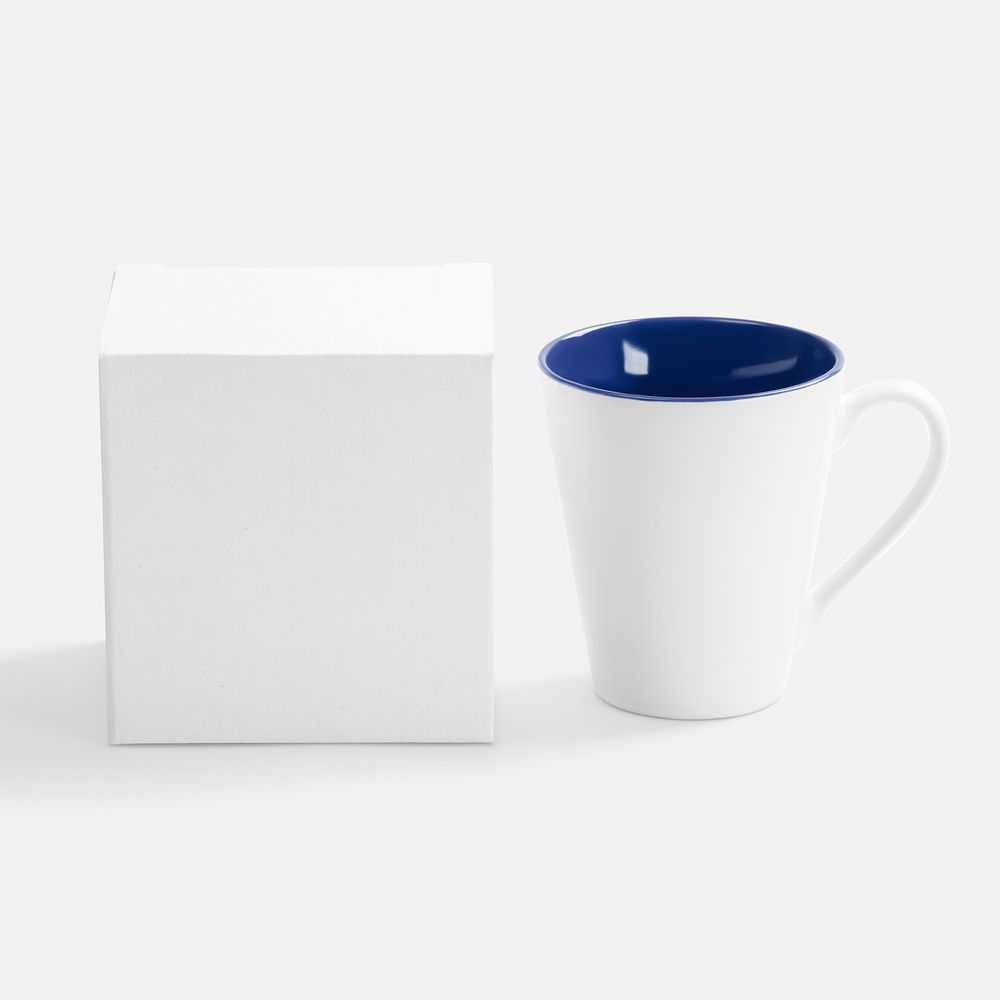 Набор White Shall Simple, синий Набор White Shall Simple, синий