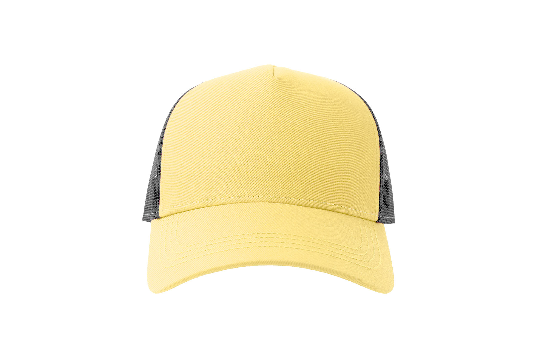 Бейсболка RAPPER COTTON-S, 5 клиньев, пластиковая застёжка