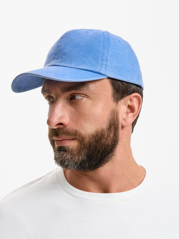 Бейсболка Berwi, синяя Бейсболка Berwi, синяя