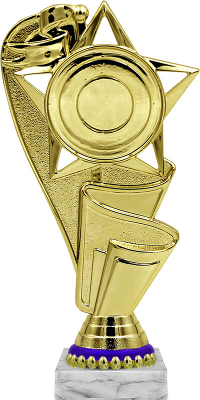 Награда Мира (синяя)