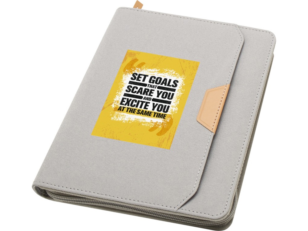 Nomumi портфель формата А5 - Серый