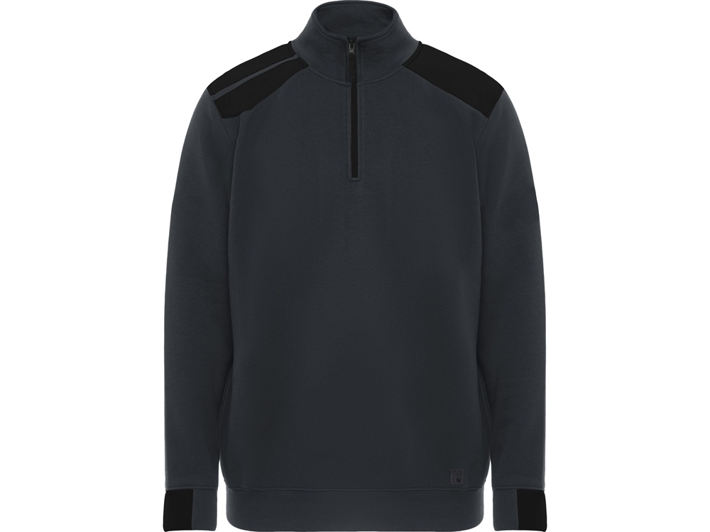 Толстовка Maverick, свинцовый/черный