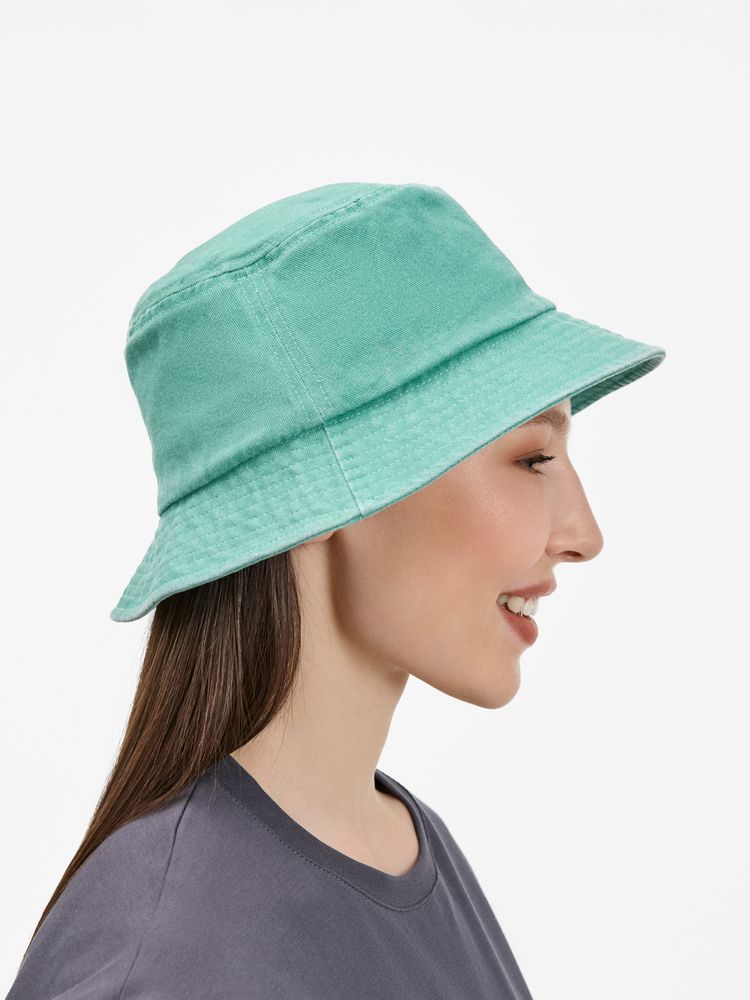 Панама Berwi, зеленая Панама Berwi, зеленая