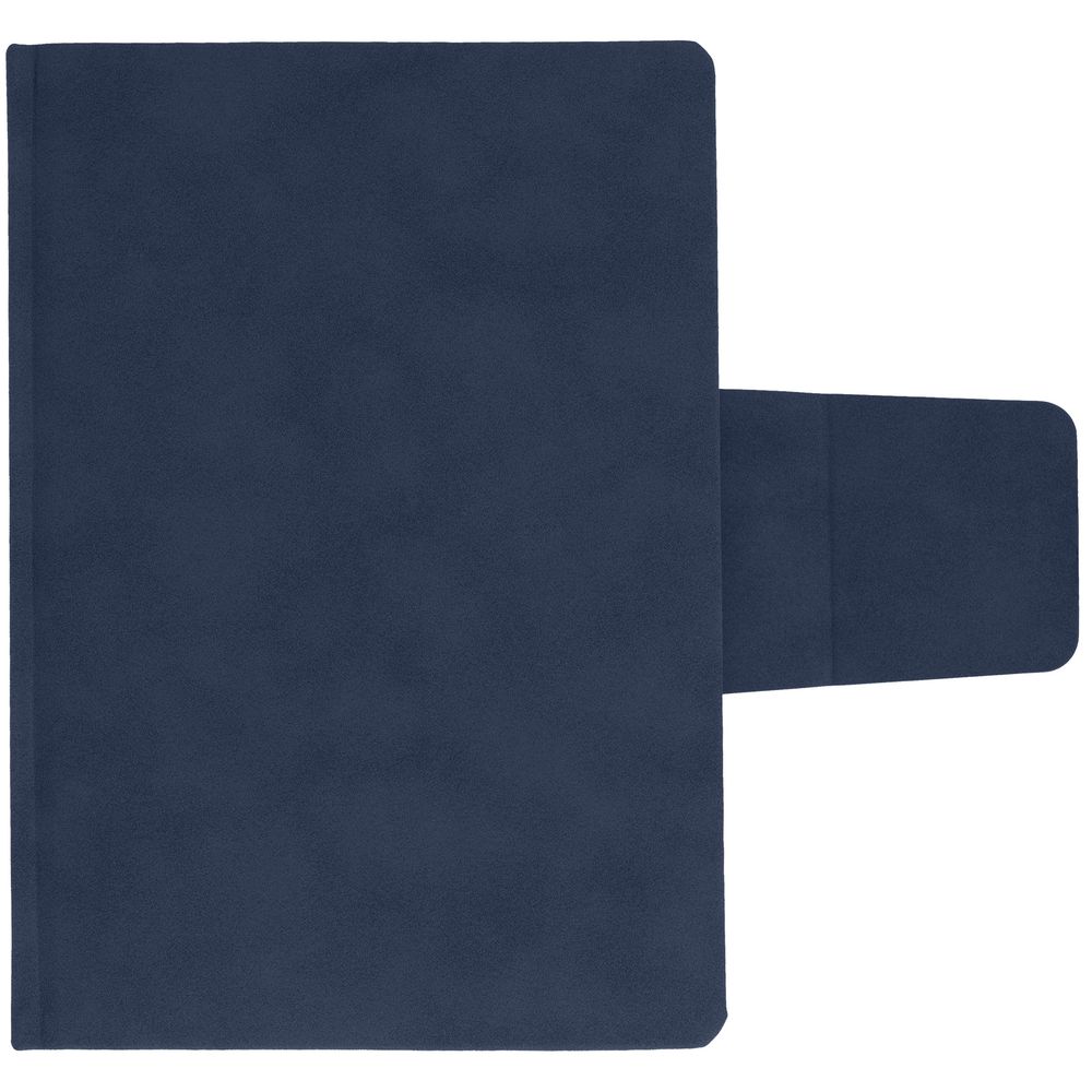 Ежедневник Capital, недатированный, темно-синий Ежедневник Capital, недатированный, темно-синий