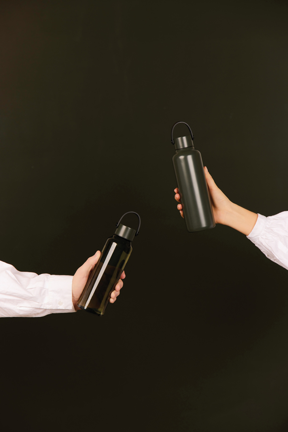 Бутылка VINGA Baltimore из rPET RCS, 550 мл