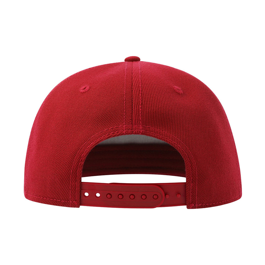 Бейсболка SNAP FIVE-S, 5 клиньев, пластиковая застежка