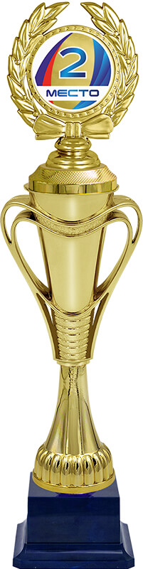 Награда 2 место