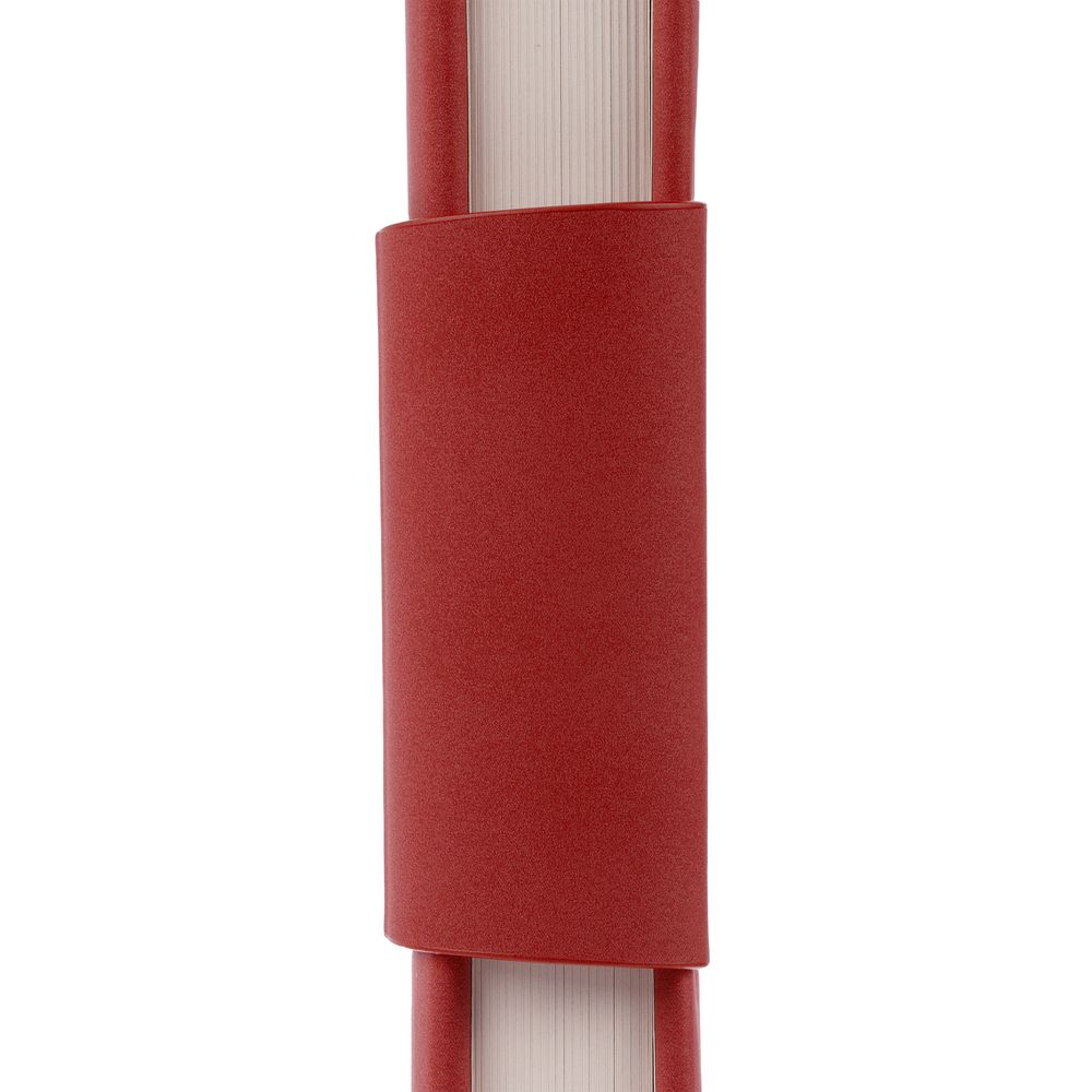 Ежедневник Capital, недатированный, красный Ежедневник Capital, недатированный, красный