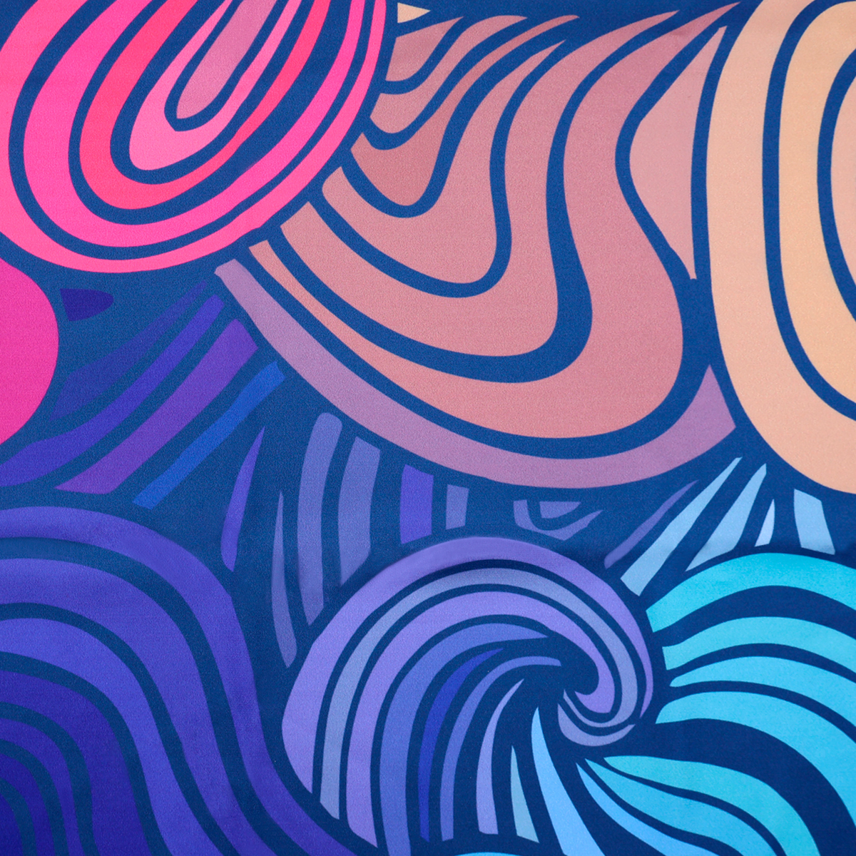 Платок односторонний Вист, 60х60