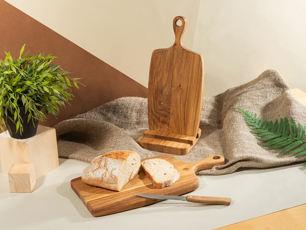 Набор разделочных досок на подставке Ruby Набор разделочных досок на подставке Ruby