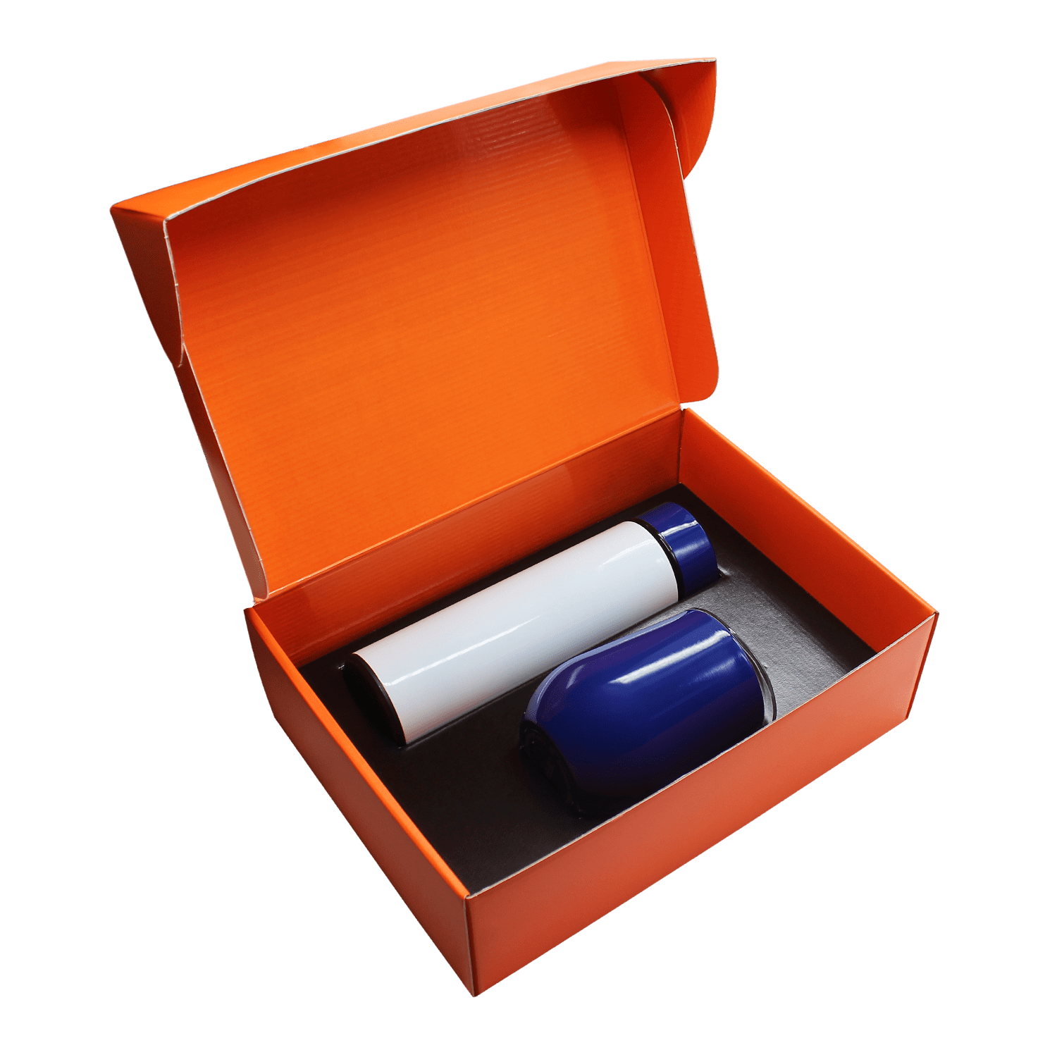 Набор Hot Box Duo C B (белый с синим)