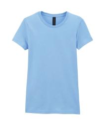 Футболка SOFTSTYLE WOMAN, СВЕТЛО-ГОЛУБОЙ S Футболка SOFTSTYLE WOMAN, СВЕТЛО-ГОЛУБОЙ S