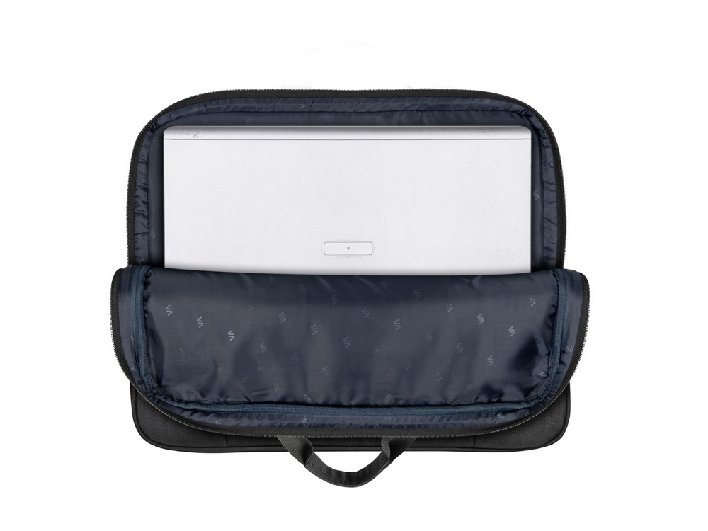 RIVACASE 8432 black ECO сумка для ноутбука 15.6 / 6