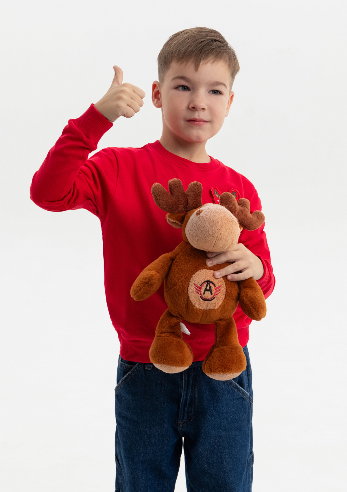 Толстовка детская 63J