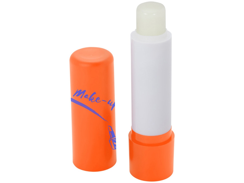 Ванильный бальзам для губ Eden - Оранжевый